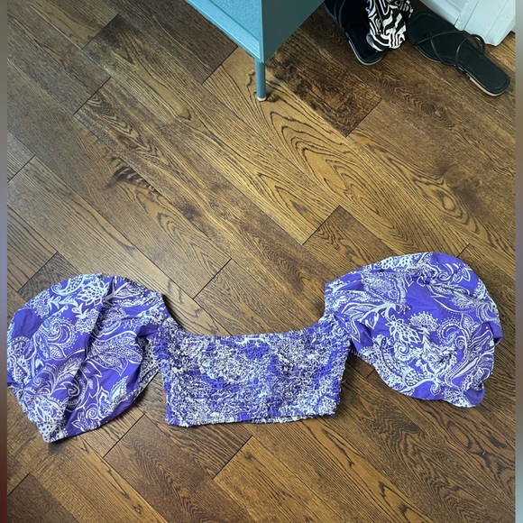 Mara Hoffman Pier Top - Picture 2 of 3